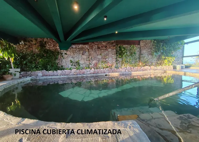 Hotel y Spa Arenarena