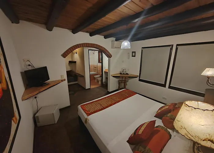 Hotel y Spa Arenarena