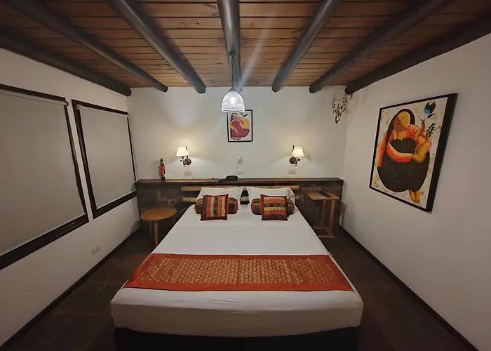 Hotel y Spa Arenarena